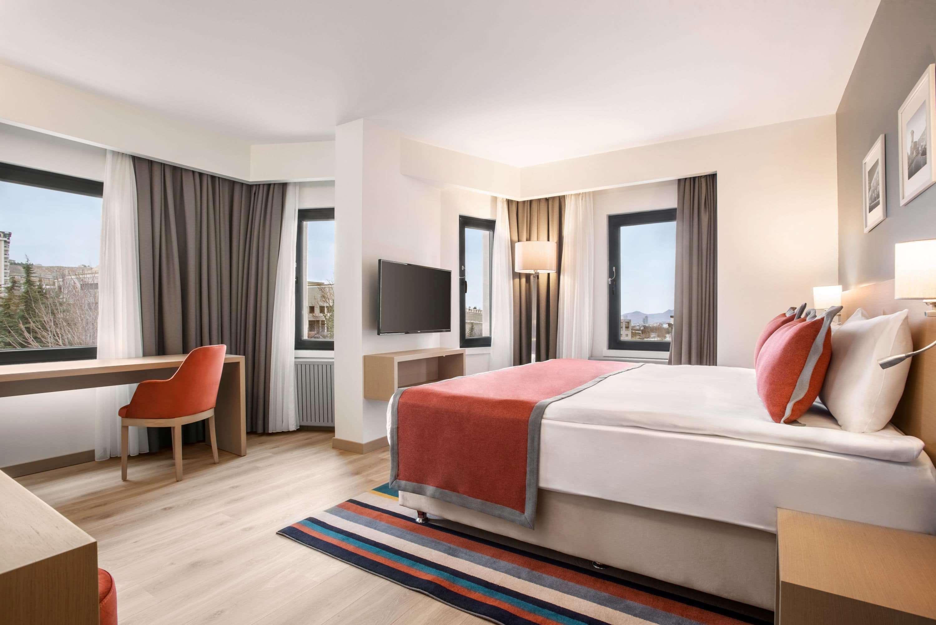 Tryp By Wyndham Ankara Oran Hotel Kültér fotó
