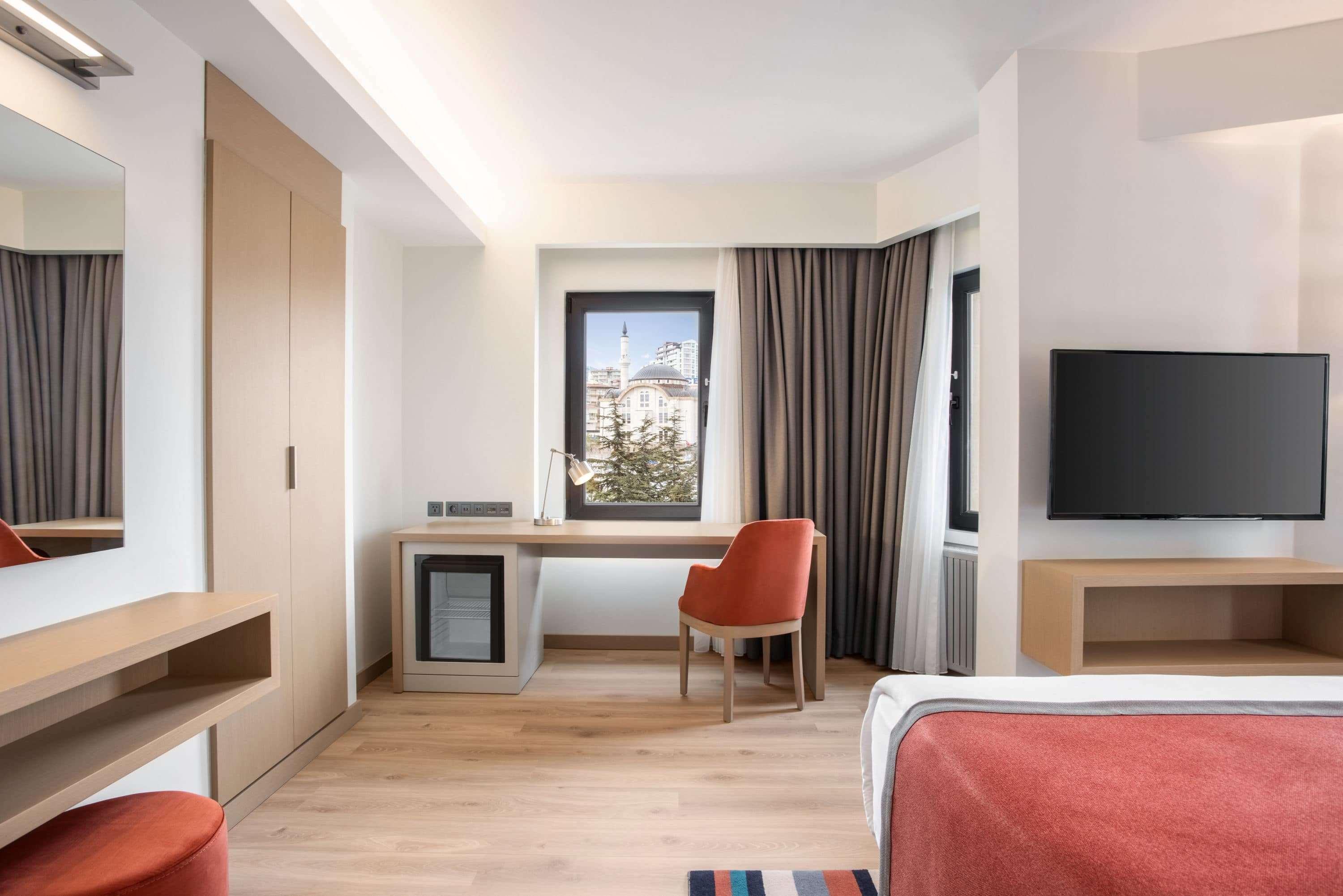 Tryp By Wyndham Ankara Oran Hotel Kültér fotó