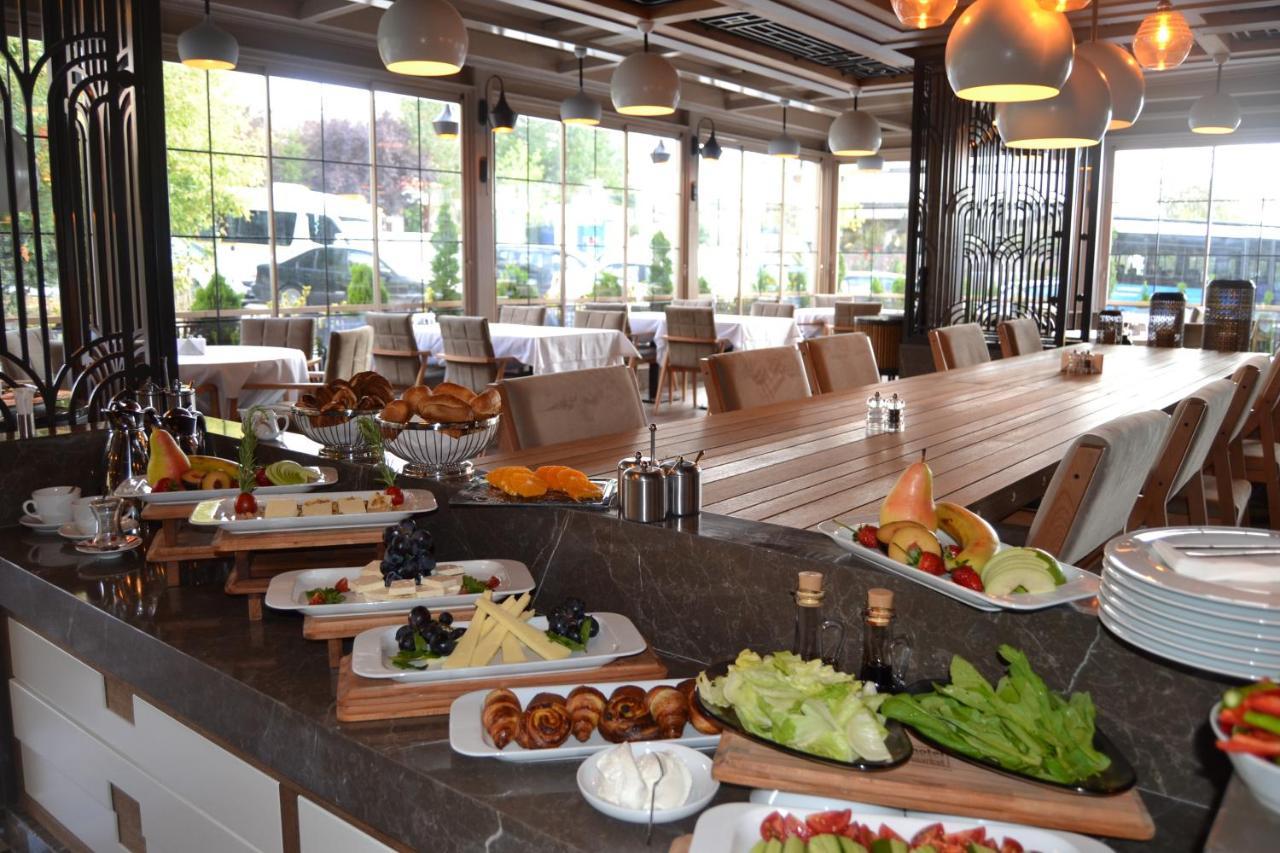 Tryp By Wyndham Ankara Oran Hotel Kültér fotó