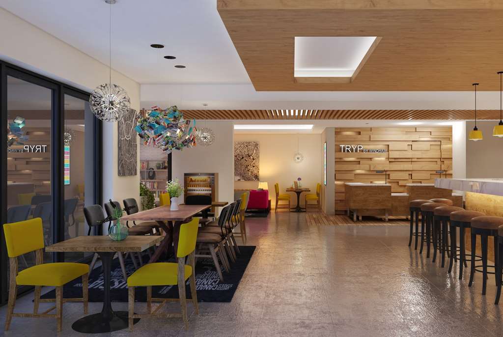 Tryp By Wyndham Ankara Oran Hotel Beltér fotó