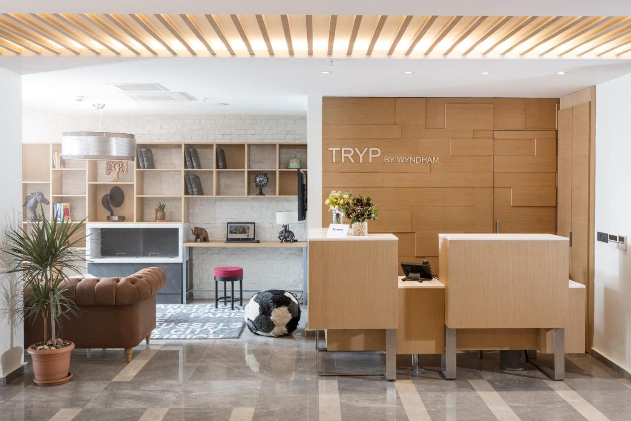 Tryp By Wyndham Ankara Oran Hotel Kültér fotó